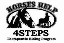 Horses Help - 4Steps Therapeutic Riding Program