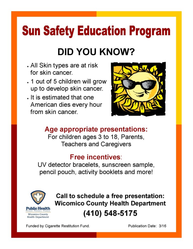 Sun Education Program