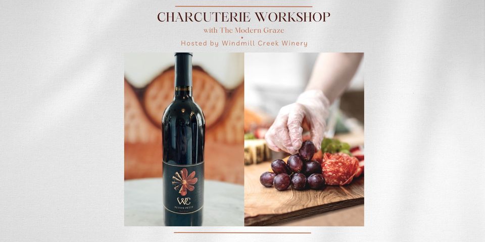 charcuterie board workshop