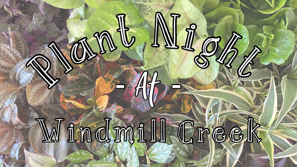 Plant Night