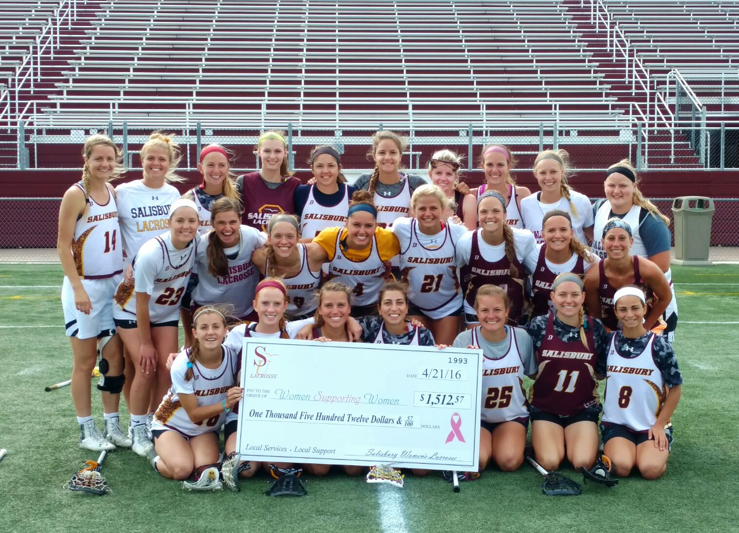 SU Lacrosse Event