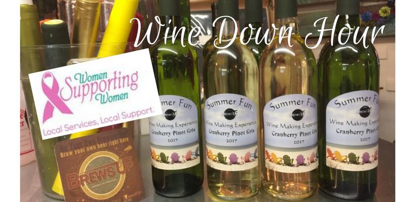 WSW Wine Down Hour