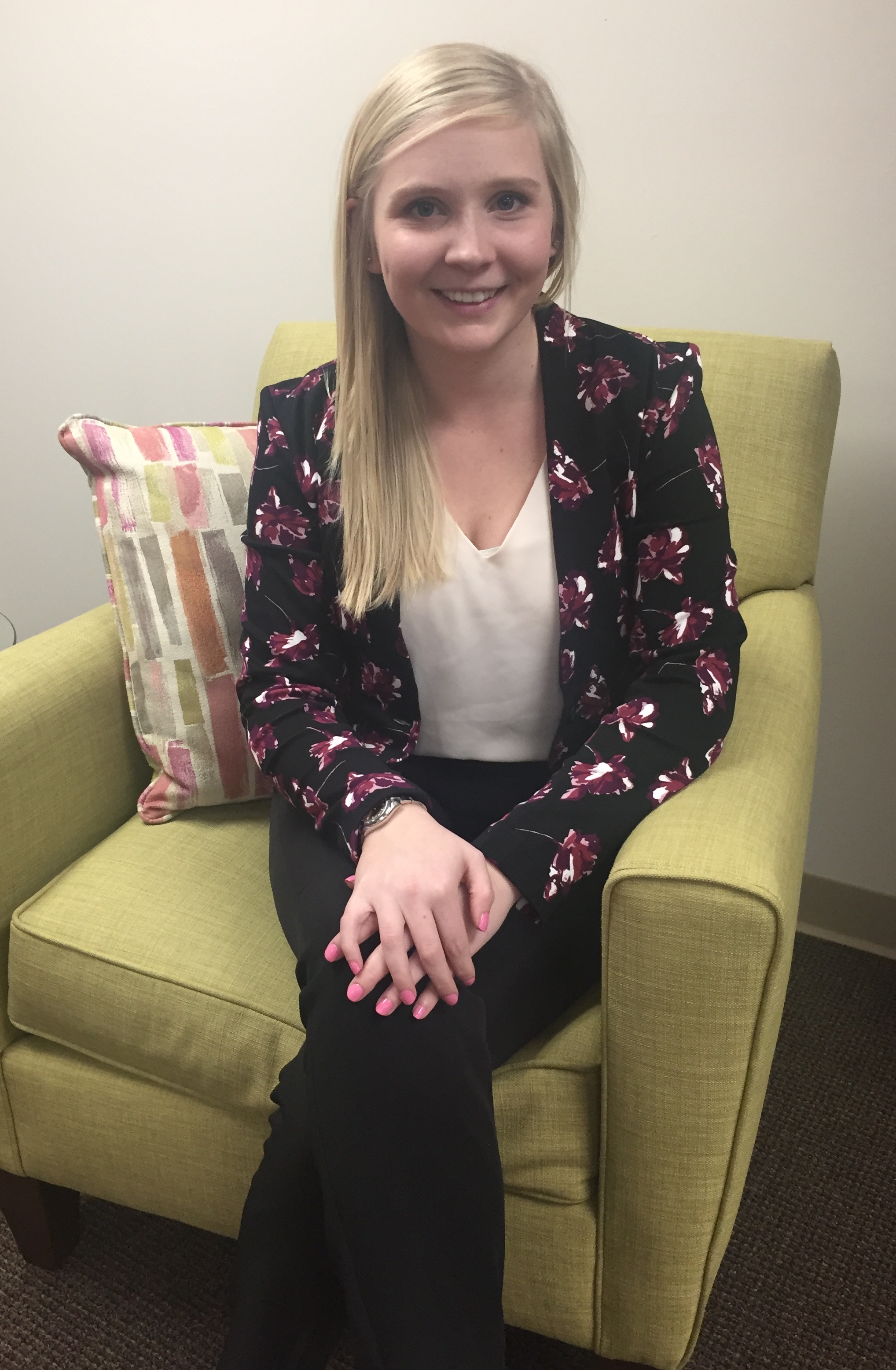 WSW Spring 2018 Intern