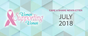 WSW Newsletter July