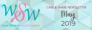 May 2019 newsletter