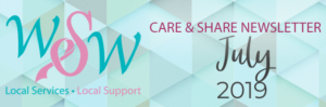 july 2019 newsletter