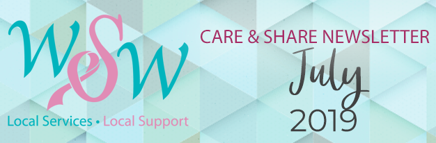 july 2019 newsletter