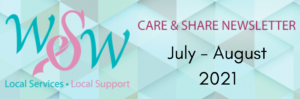 July-August Newsletter