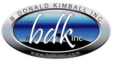 Logo for BDK Inc