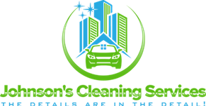 Logo for Johnson's Cleaning Services