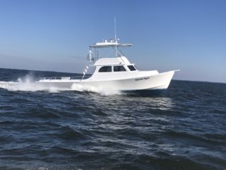 boat on Chesapeake Bay