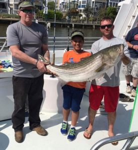 Welcome to the new Wound Tight Charters website!