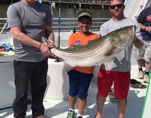 Welcome to the new Wound Tight Charters website!