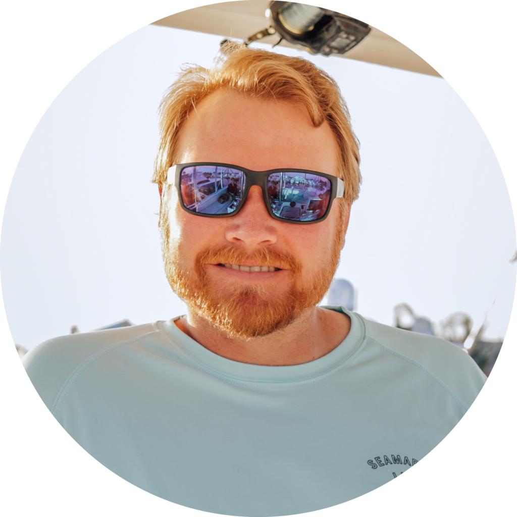 Headshot of Spencer Cropper