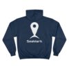 SeaMark Champion Hoodie - Image 2