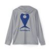 SeaMark Eclipse Hooded Performance Shirt - Image 2