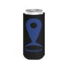 Slimming Black Can Cooler - Image 3