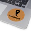 SeaMark Adventurer Vinyl Decal - Image 4