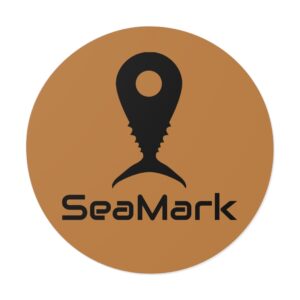 SeaMark Adventurer Vinyl Decal