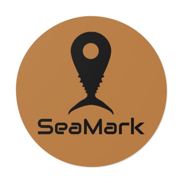 SeaMark Adventurer Vinyl Decal