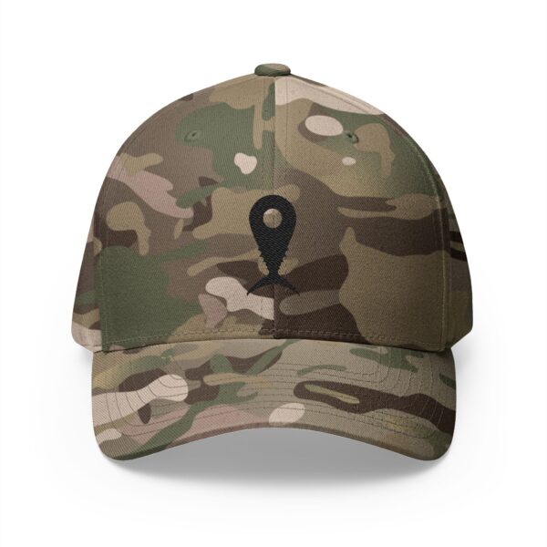 SeaMark Incognito Hat