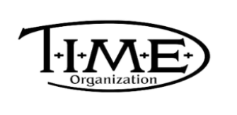 TIME organization logo