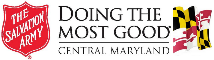 Salvation Army Central Maryland logo