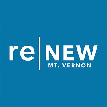 Renew Mt. Vernon logo