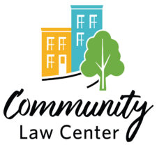 Community law center logo