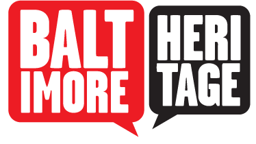 Baltimore Heritage logo