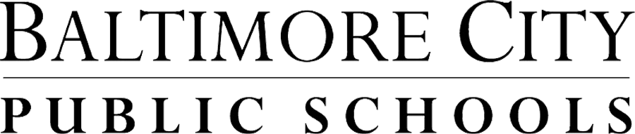 Baltimore City Public Schools logo