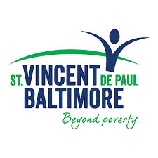 St. Vincent De Paul Baltimore logo