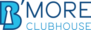 B'More Clubhouse logo