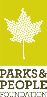 Parks and People Foundation logo