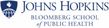 John's Hopkins Bloomberg School of Public Health logo
